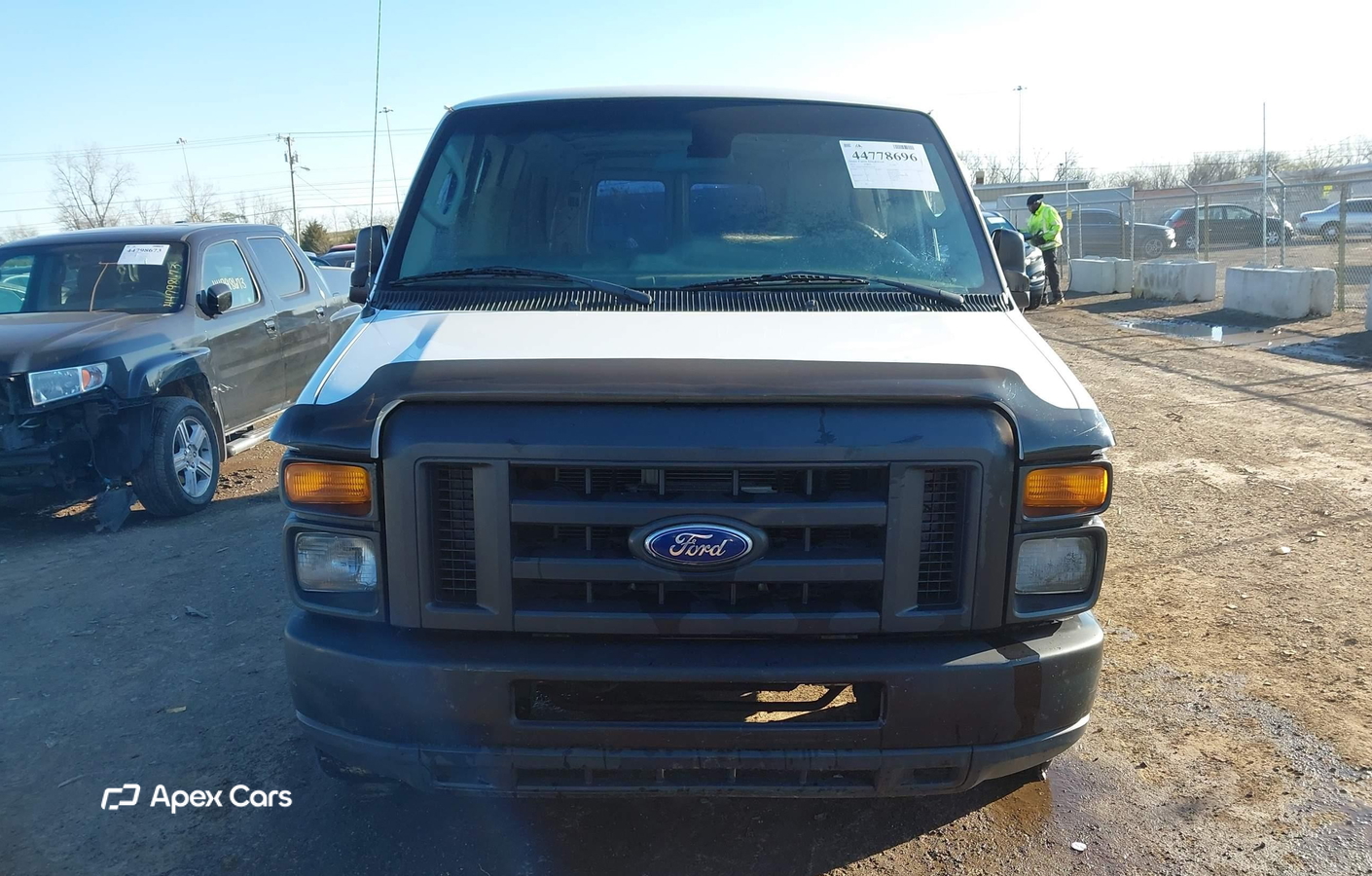 Ford Transit 2013