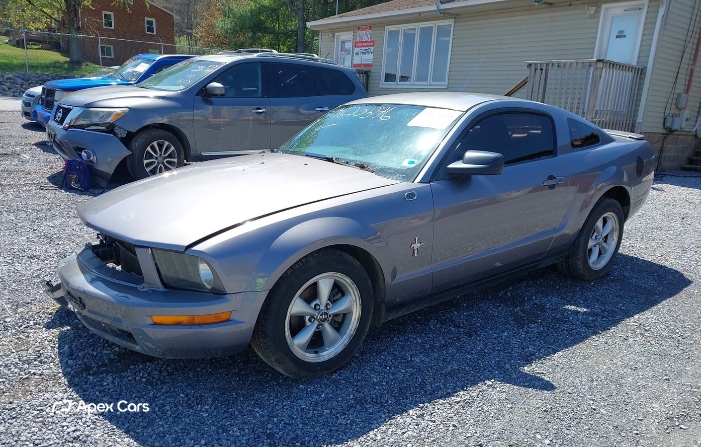 Ford Mustang 2007