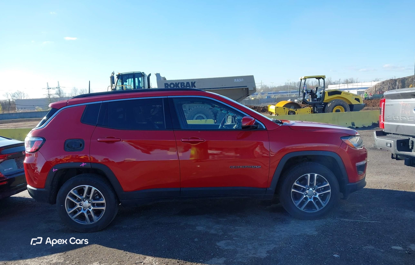 Jeep Compass 2018