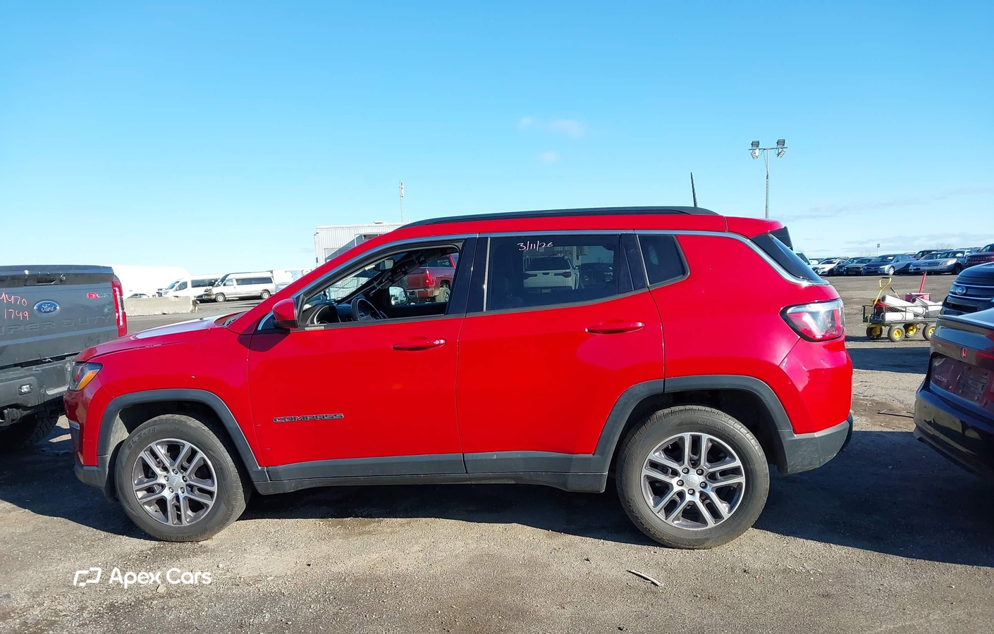 Jeep Compass 2018