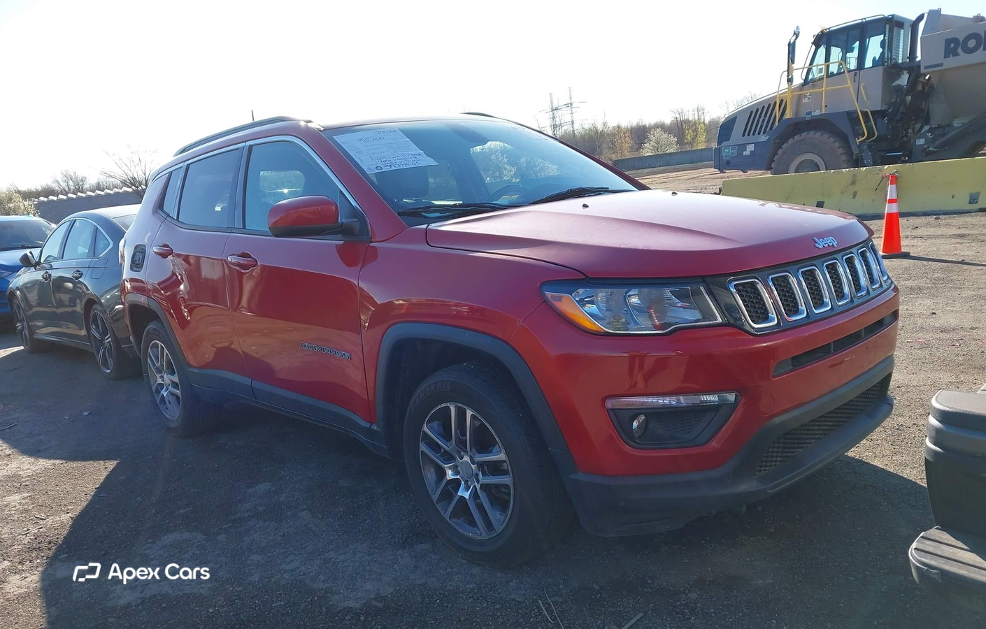 Jeep Compass 2018