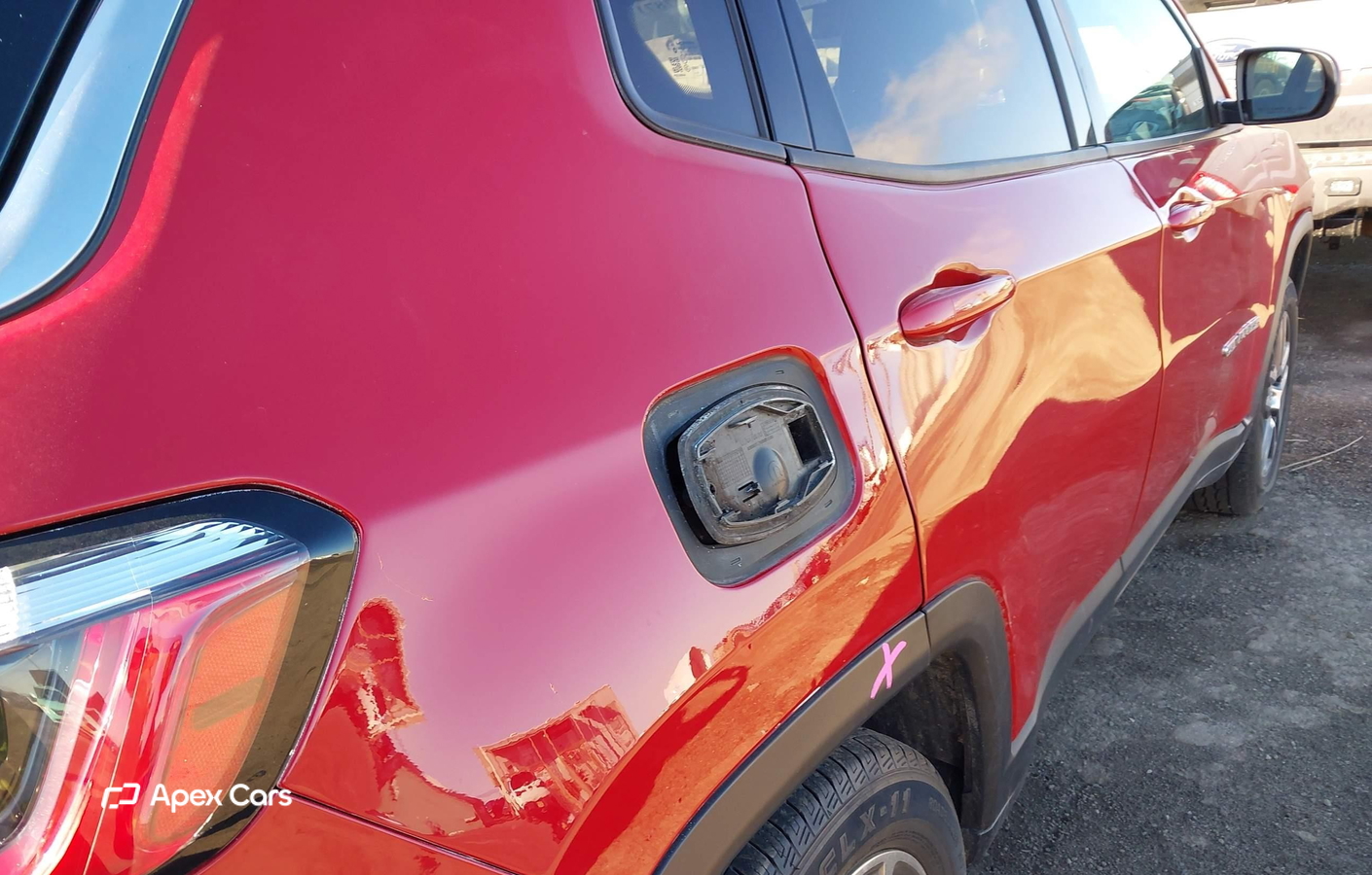 Jeep Compass 2018