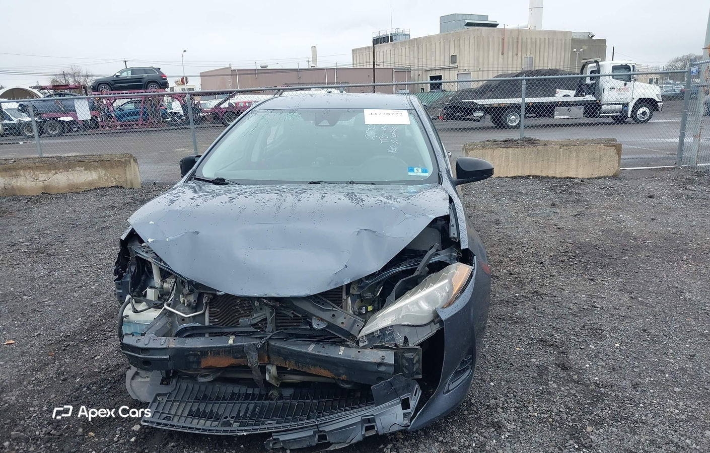 Toyota Corolla 2018