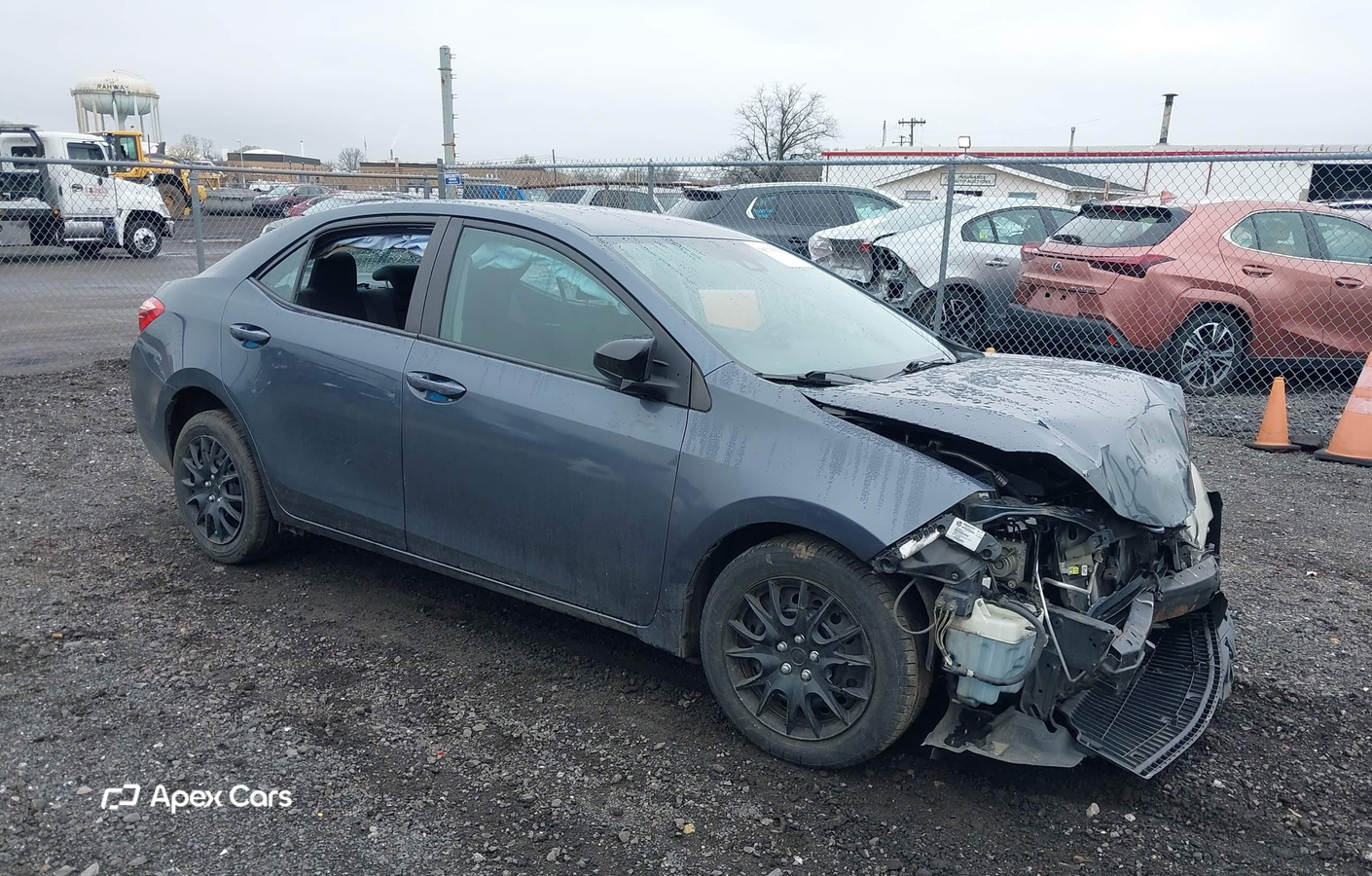 Toyota Corolla 2018