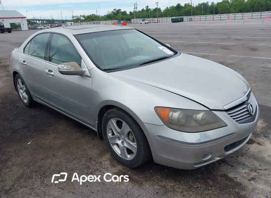 2006 Acura RL - Image 1 of 5