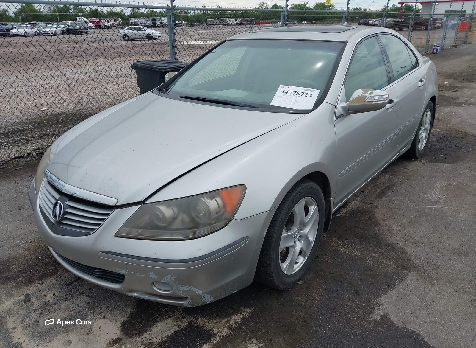 Acura RL 2006