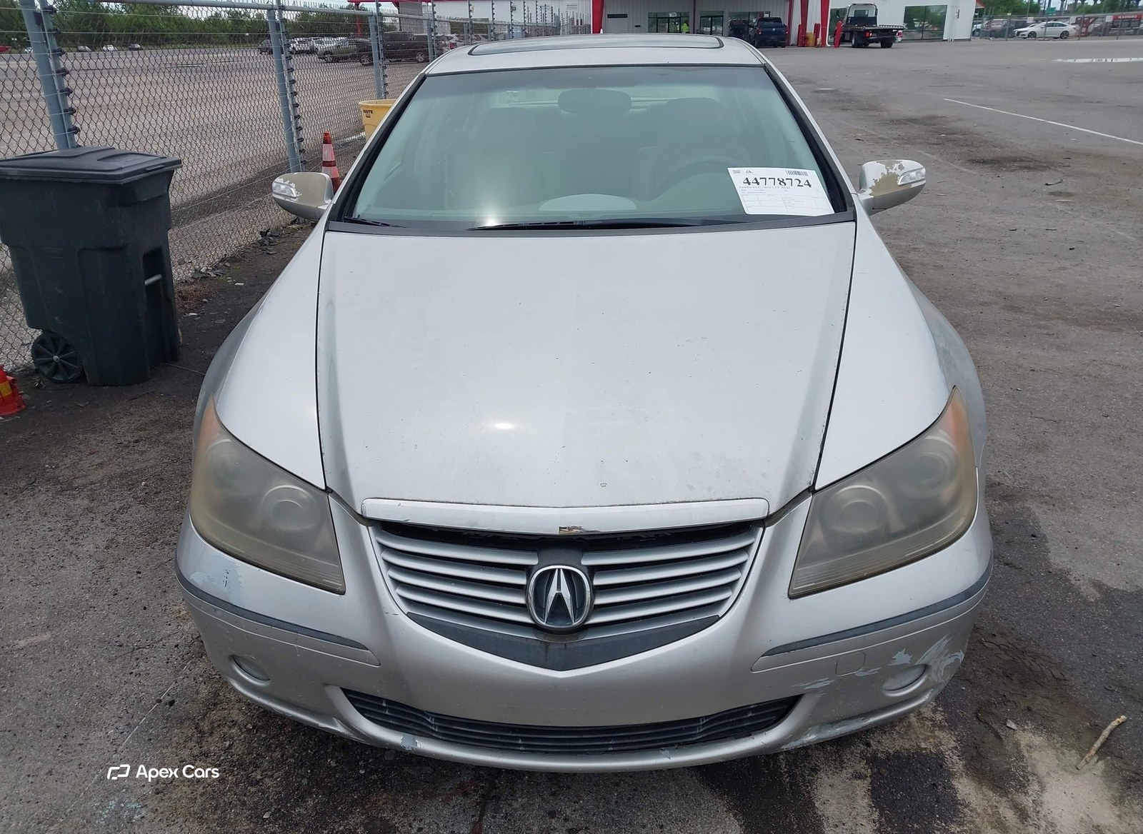 Acura RL 2006