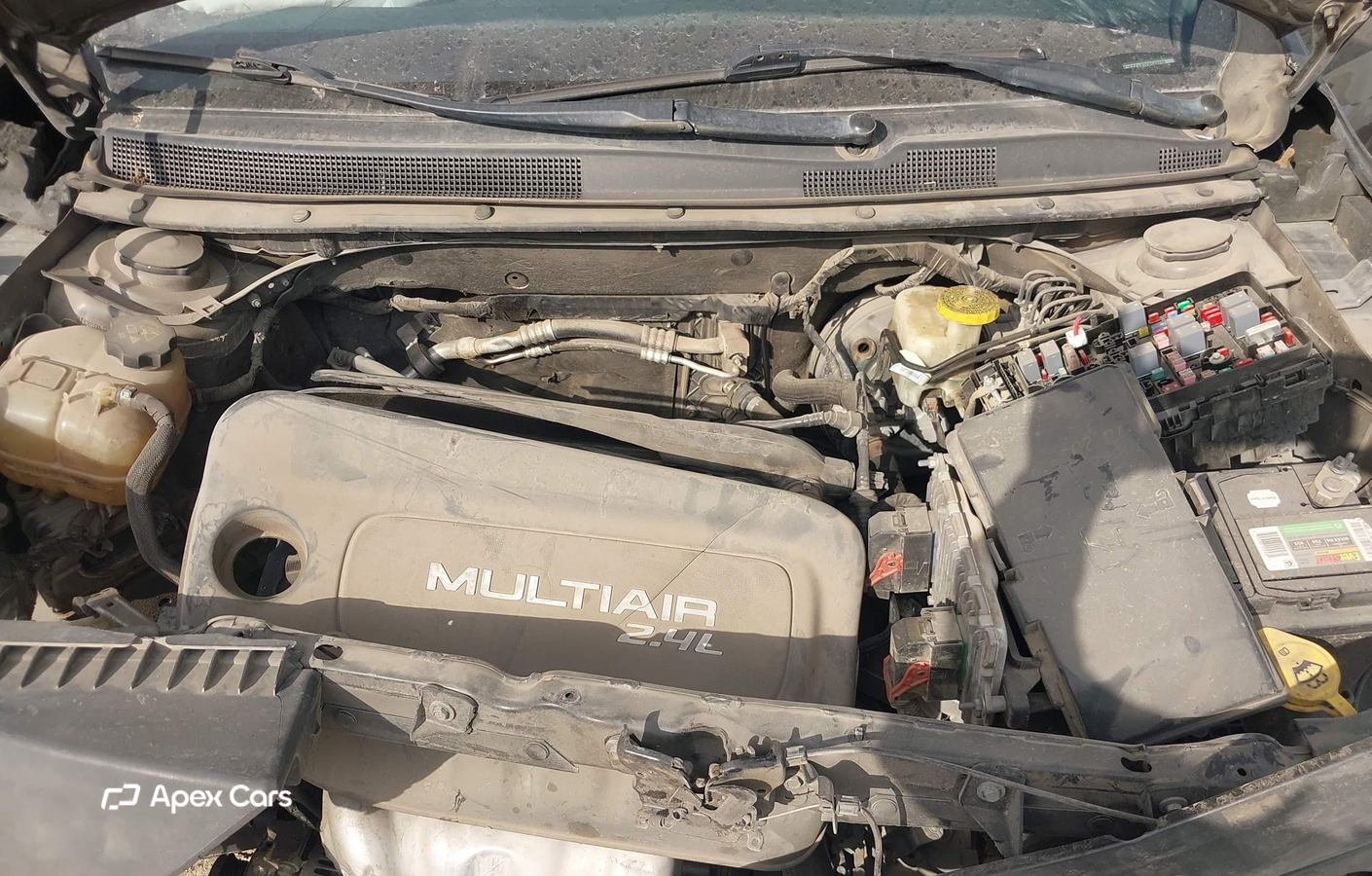 Chrysler 200 2015