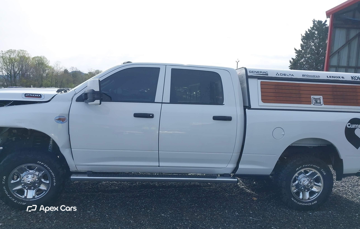 RAM 2500 2022