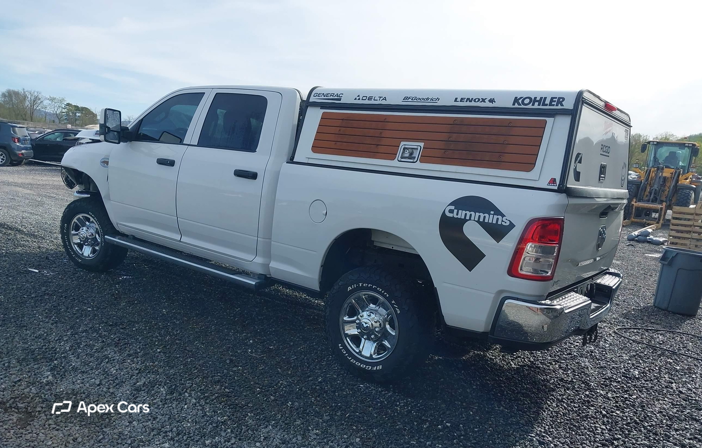 RAM 2500 2022