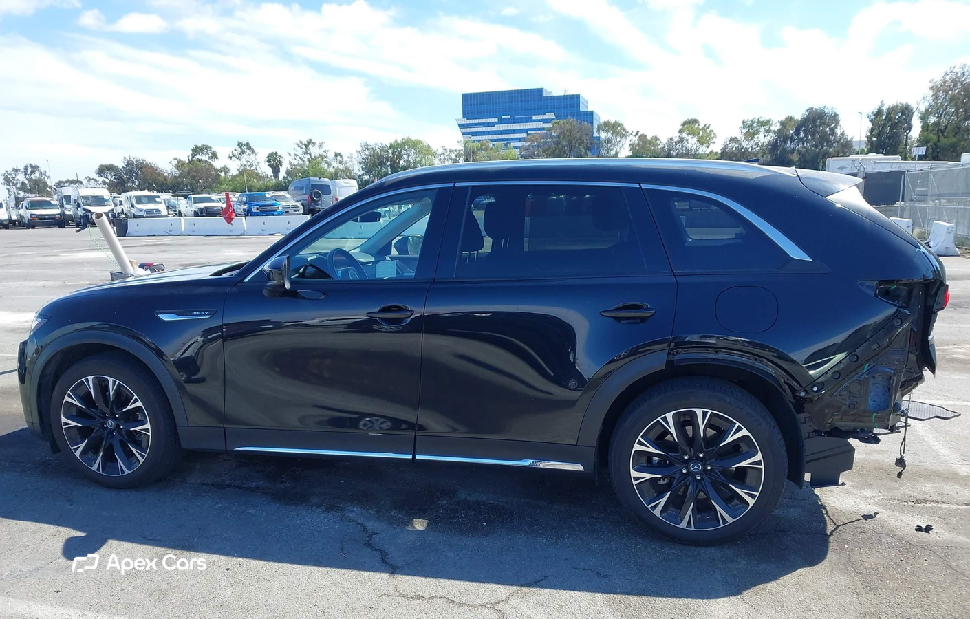Mazda CX-90 2024