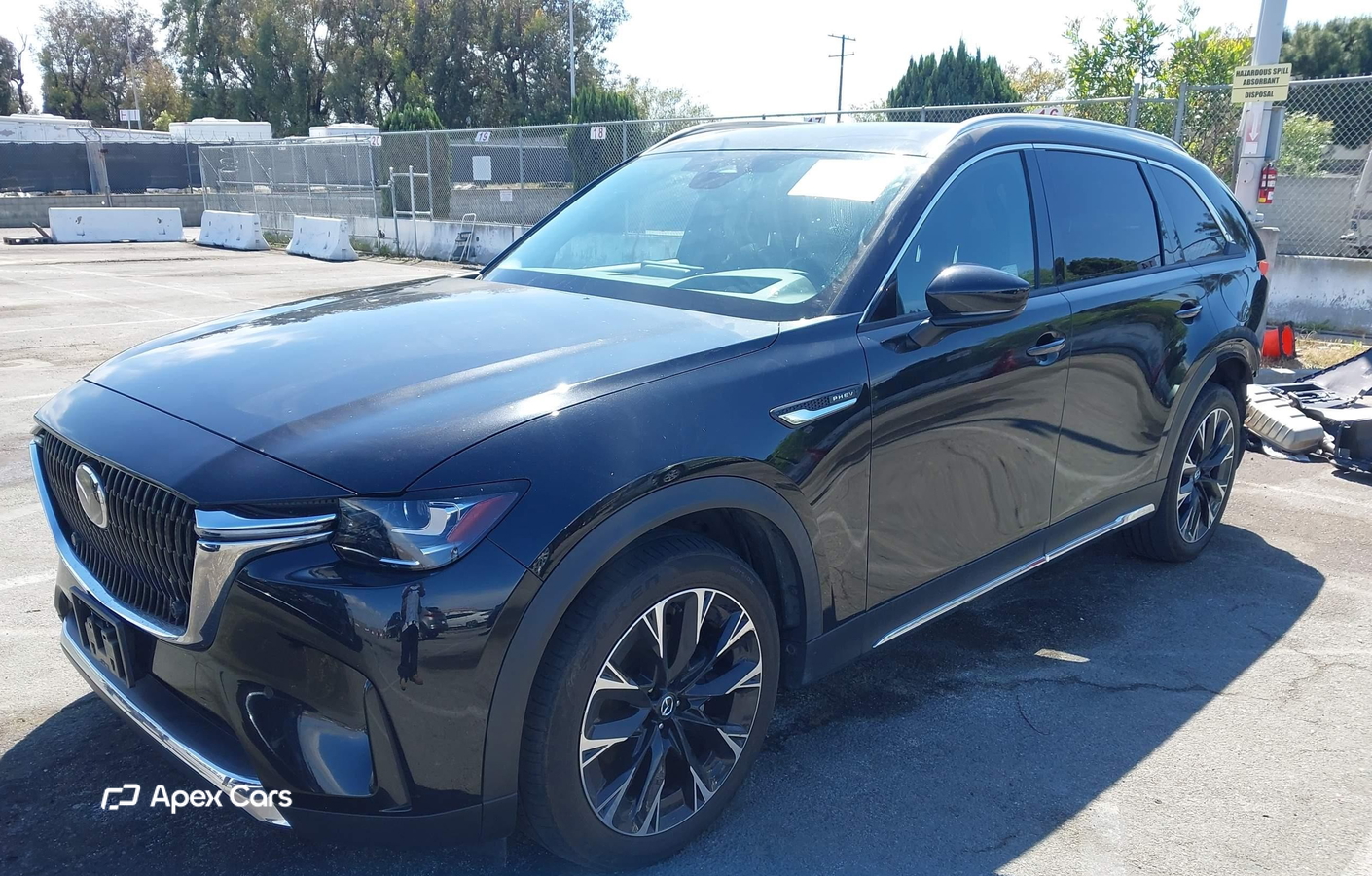 Mazda CX-90 2024
