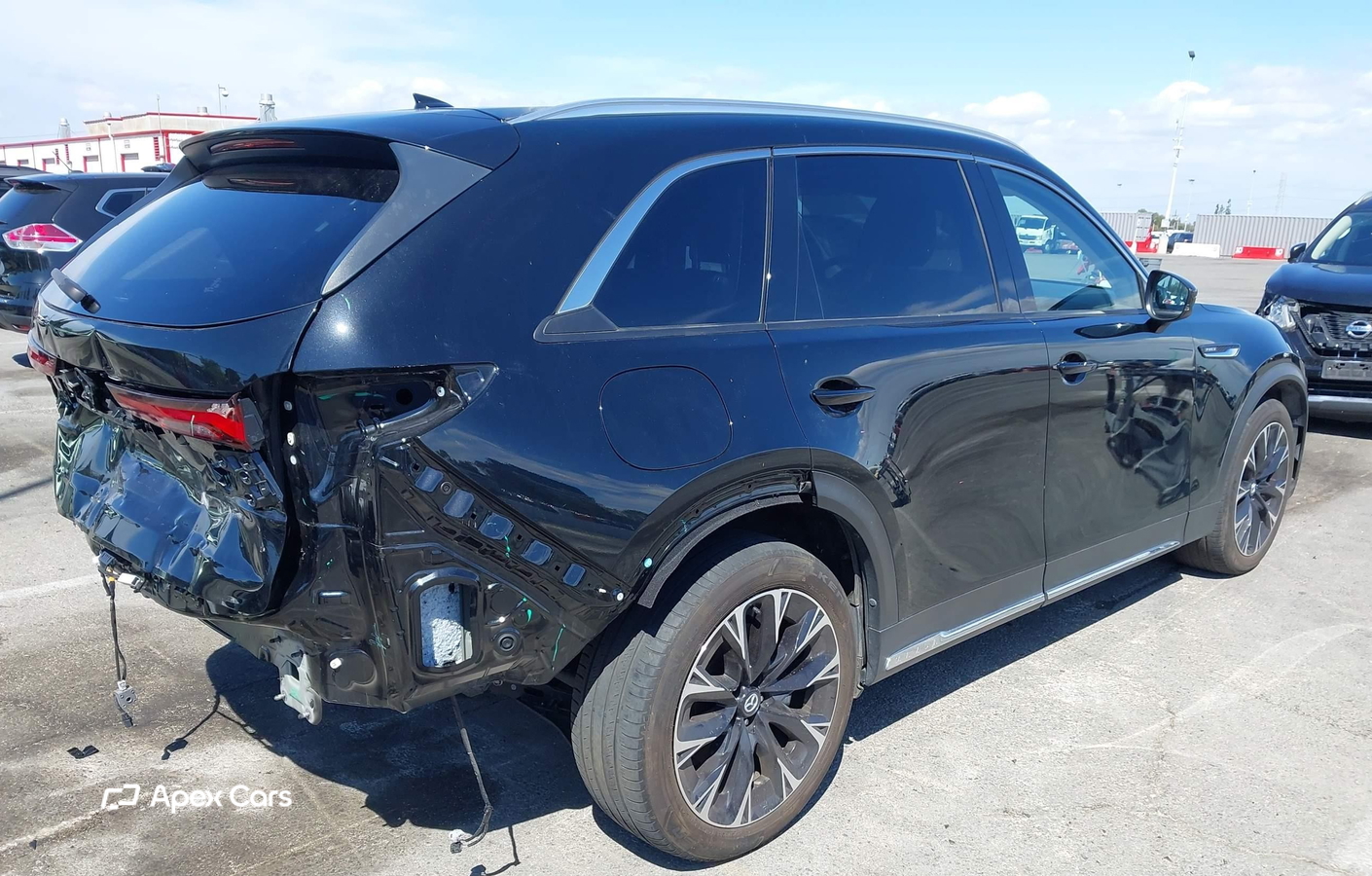 Mazda CX-90 2024