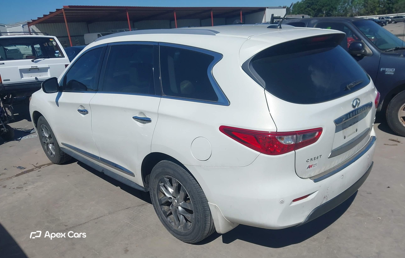 Infiniti JX 2013