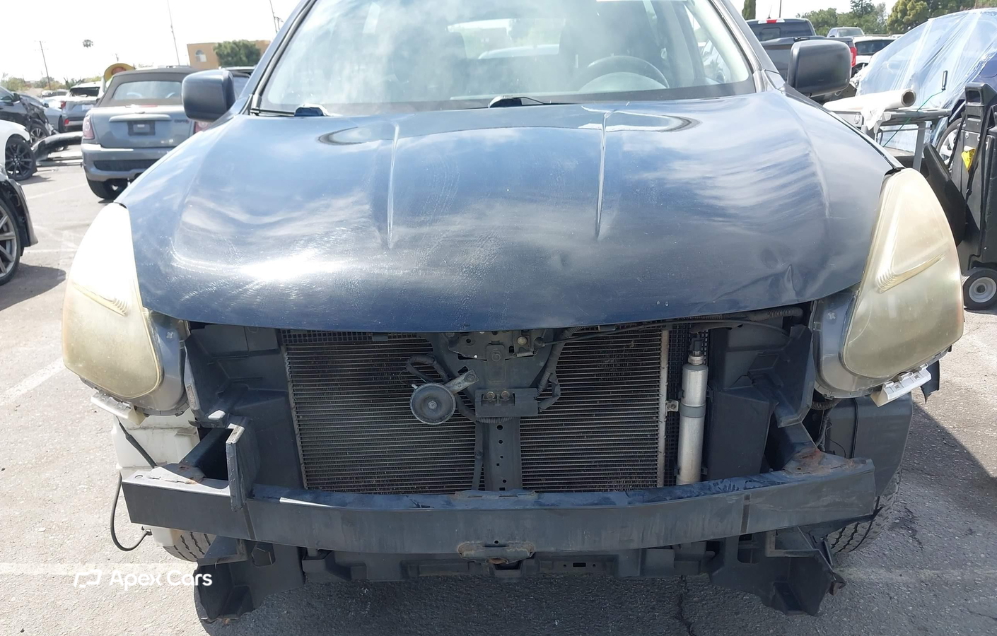 Nissan Rogue 2014