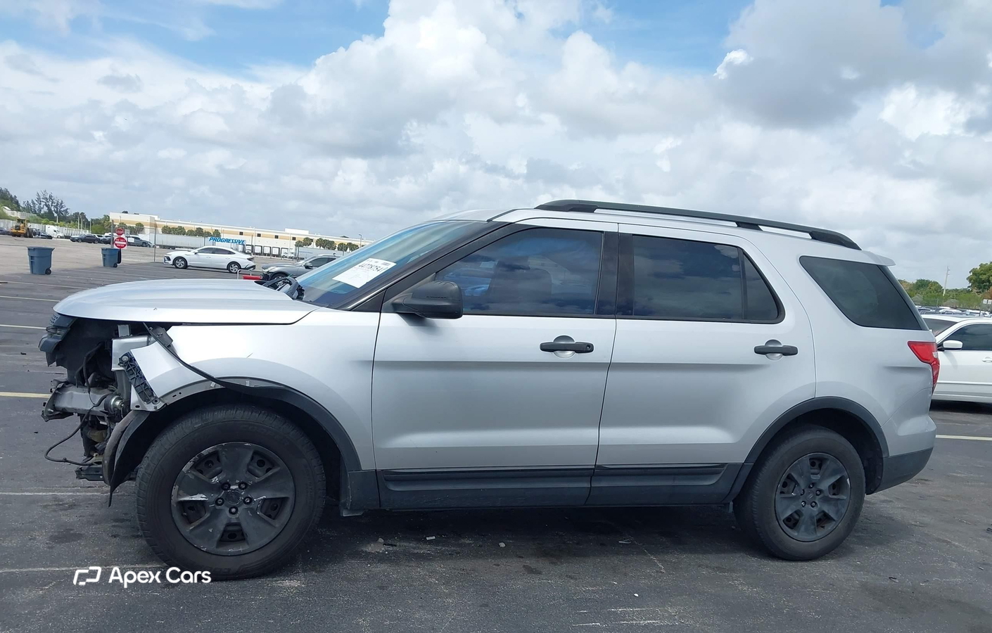Ford Explorer 2013