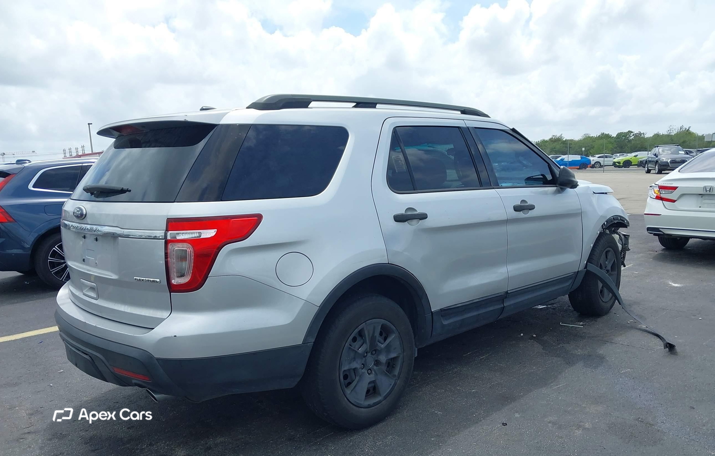 Ford Explorer 2013