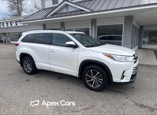 2018 Toyota Highlander - Image 1 of 5