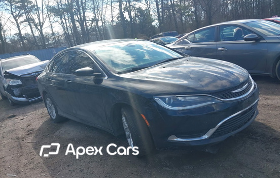 Chrysler 200 2015 - Zdjęcie 1 z 12