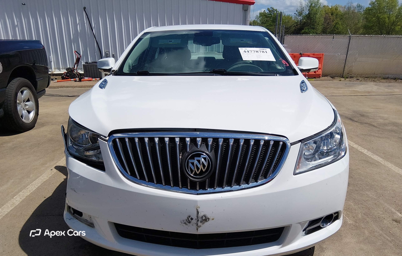 Buick LaCrosse 2013