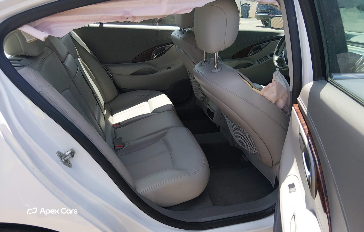 Buick LaCrosse 2013