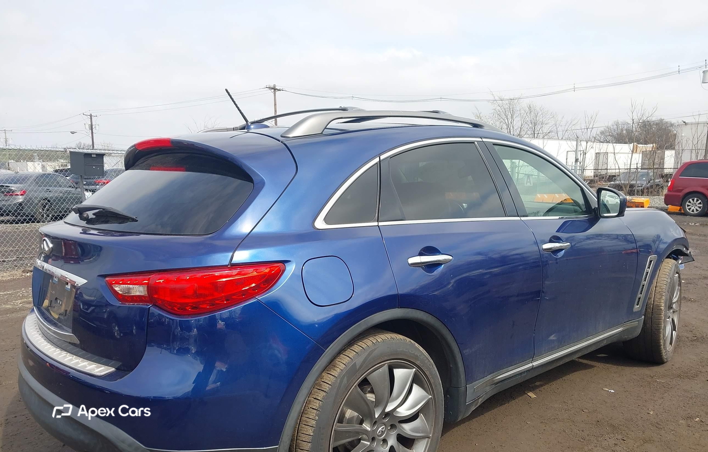 Infiniti FX 2012
