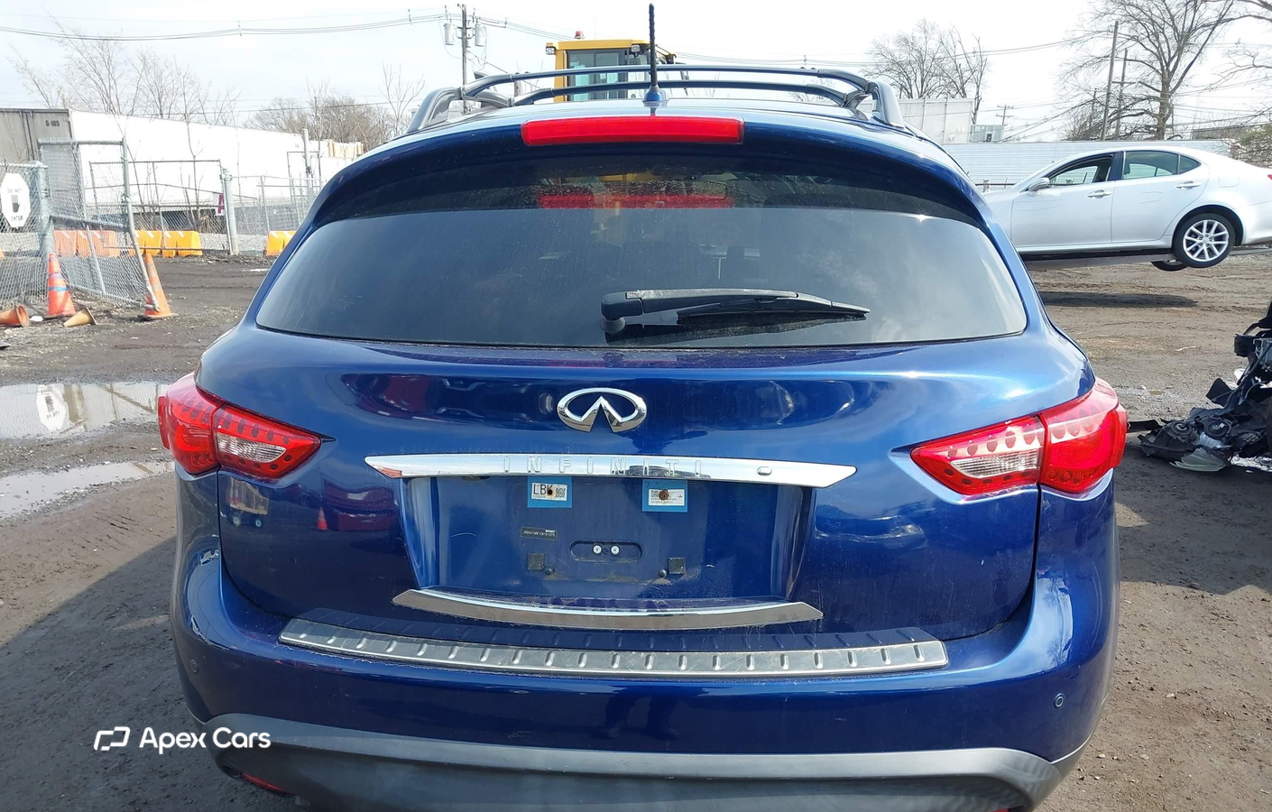 Infiniti FX 2012