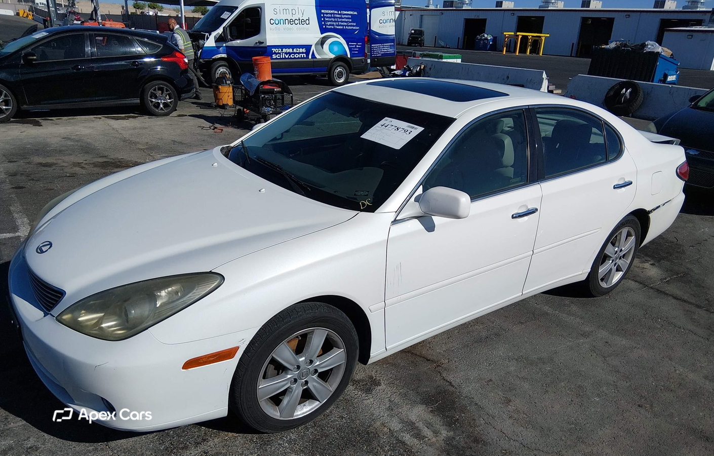 Lexus ES 2005
