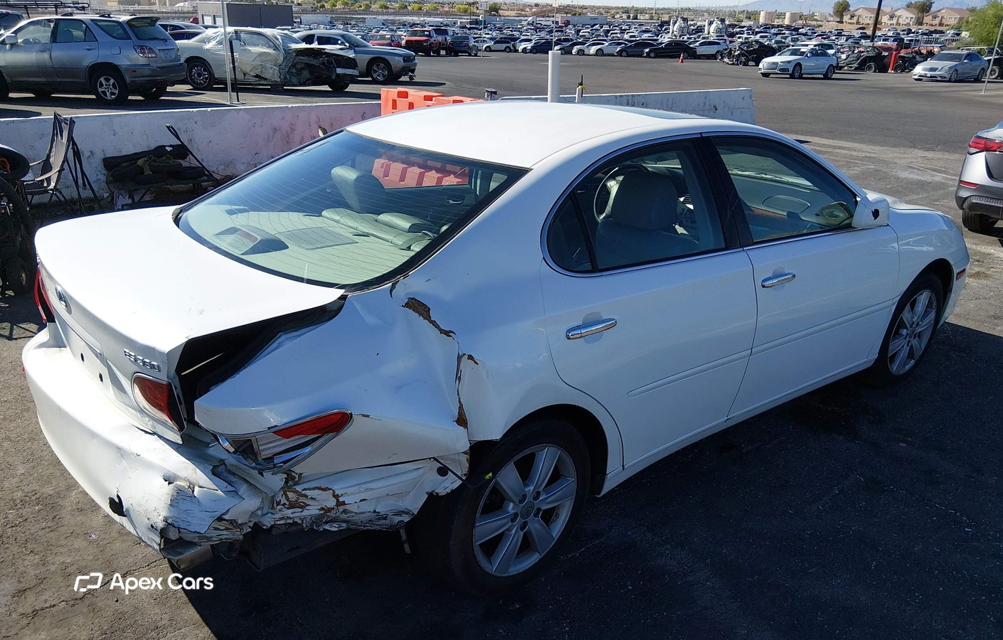 Lexus ES 2005
