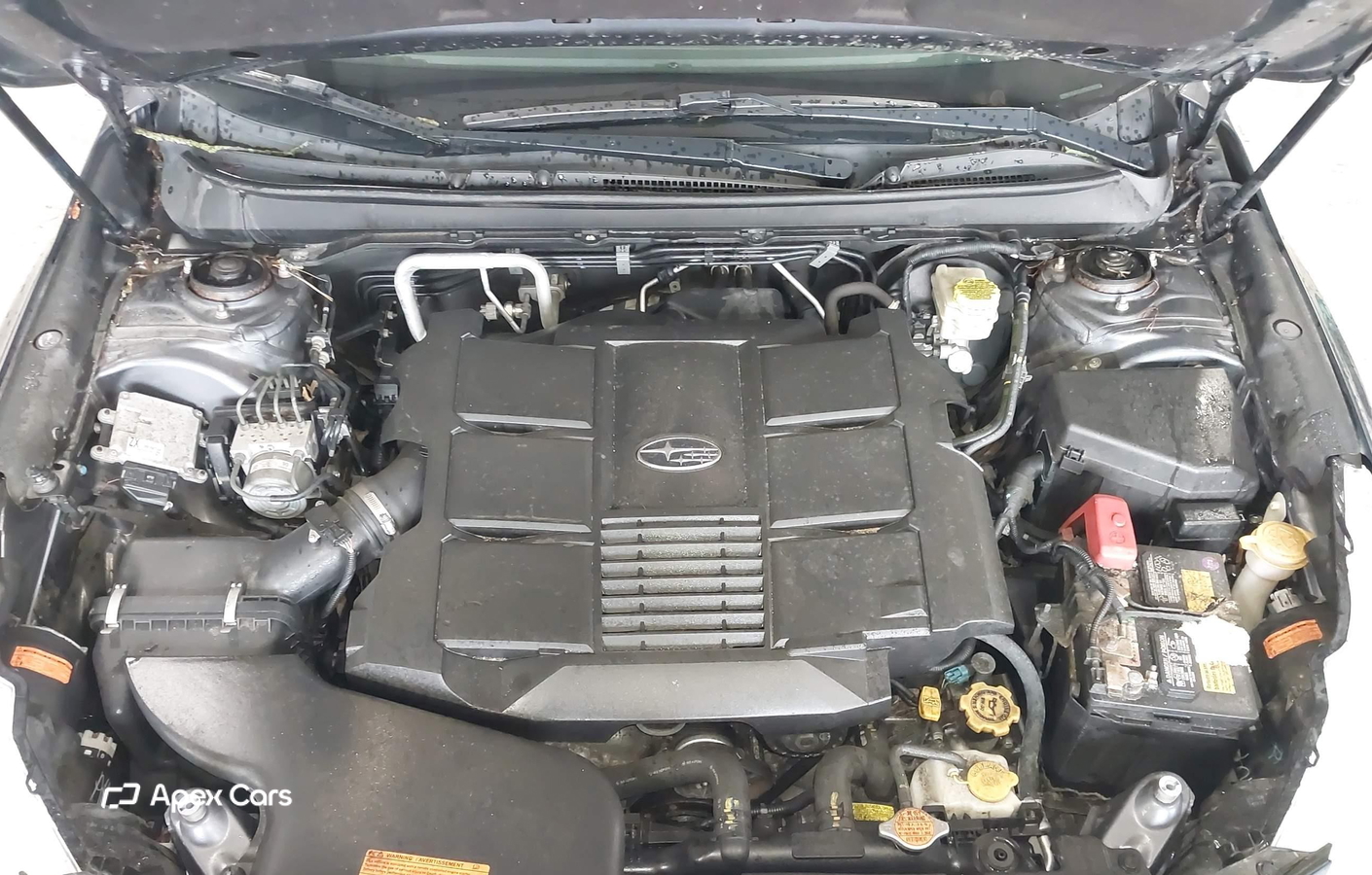 Subaru Outback 2017