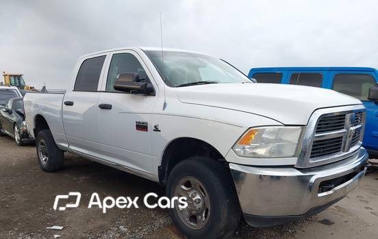 RAM 2500 2012 - Image 1 of 17