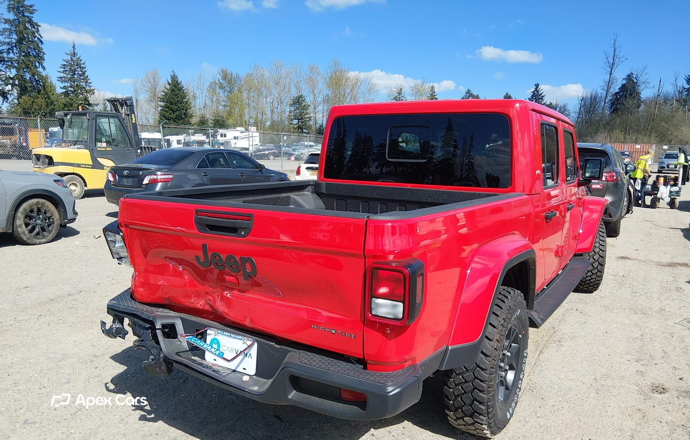 Jeep Gladiator 2025
