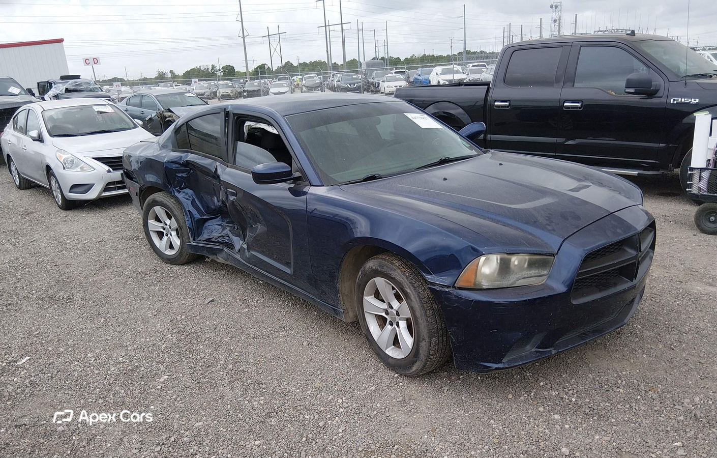 Dodge Charger 2013