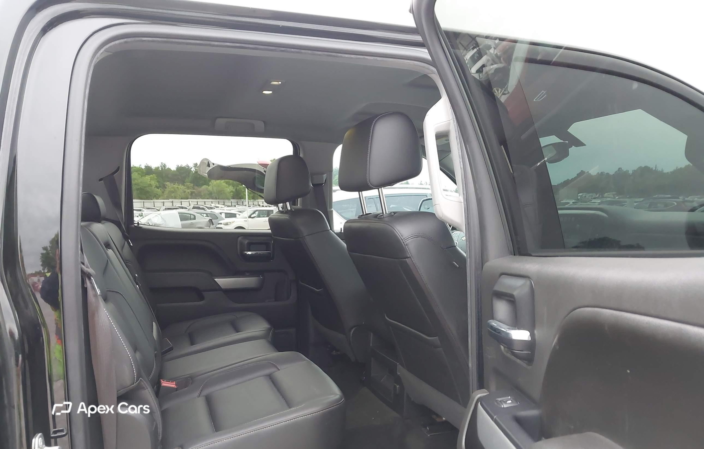 Chevrolet Silverado 2017