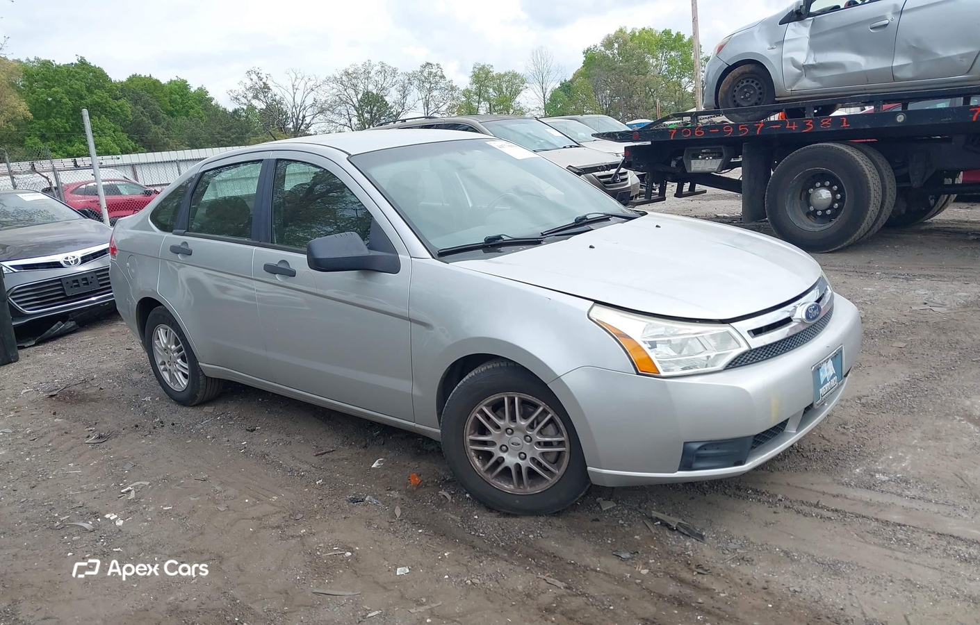 Ford Focus 2011
