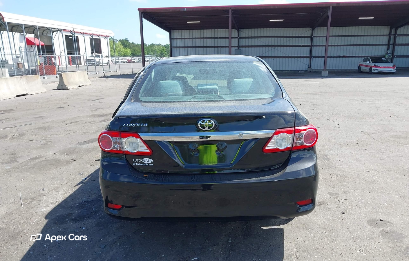 Toyota Corolla 2013