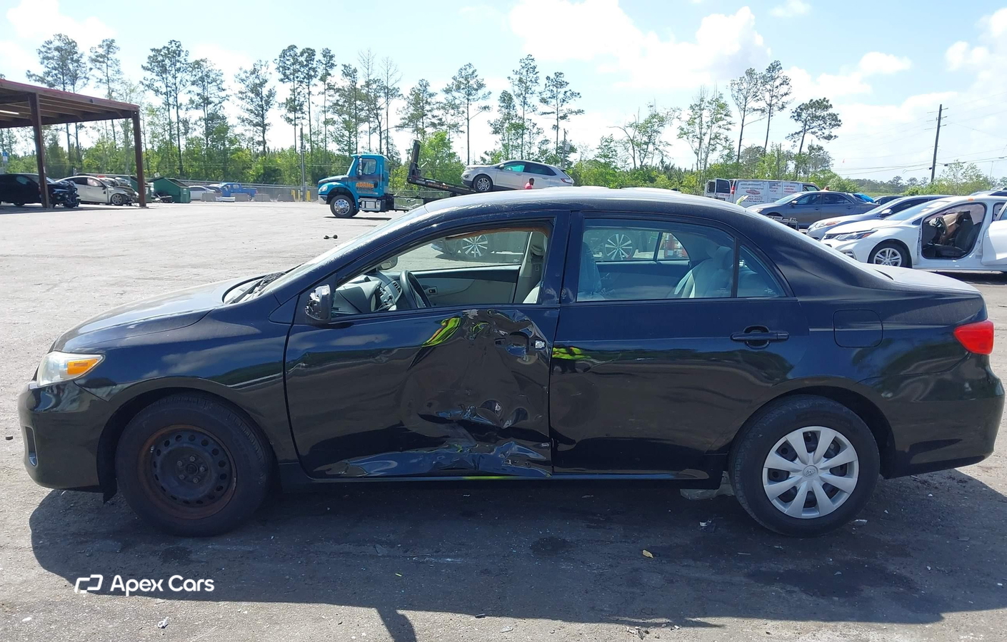 Toyota Corolla 2013