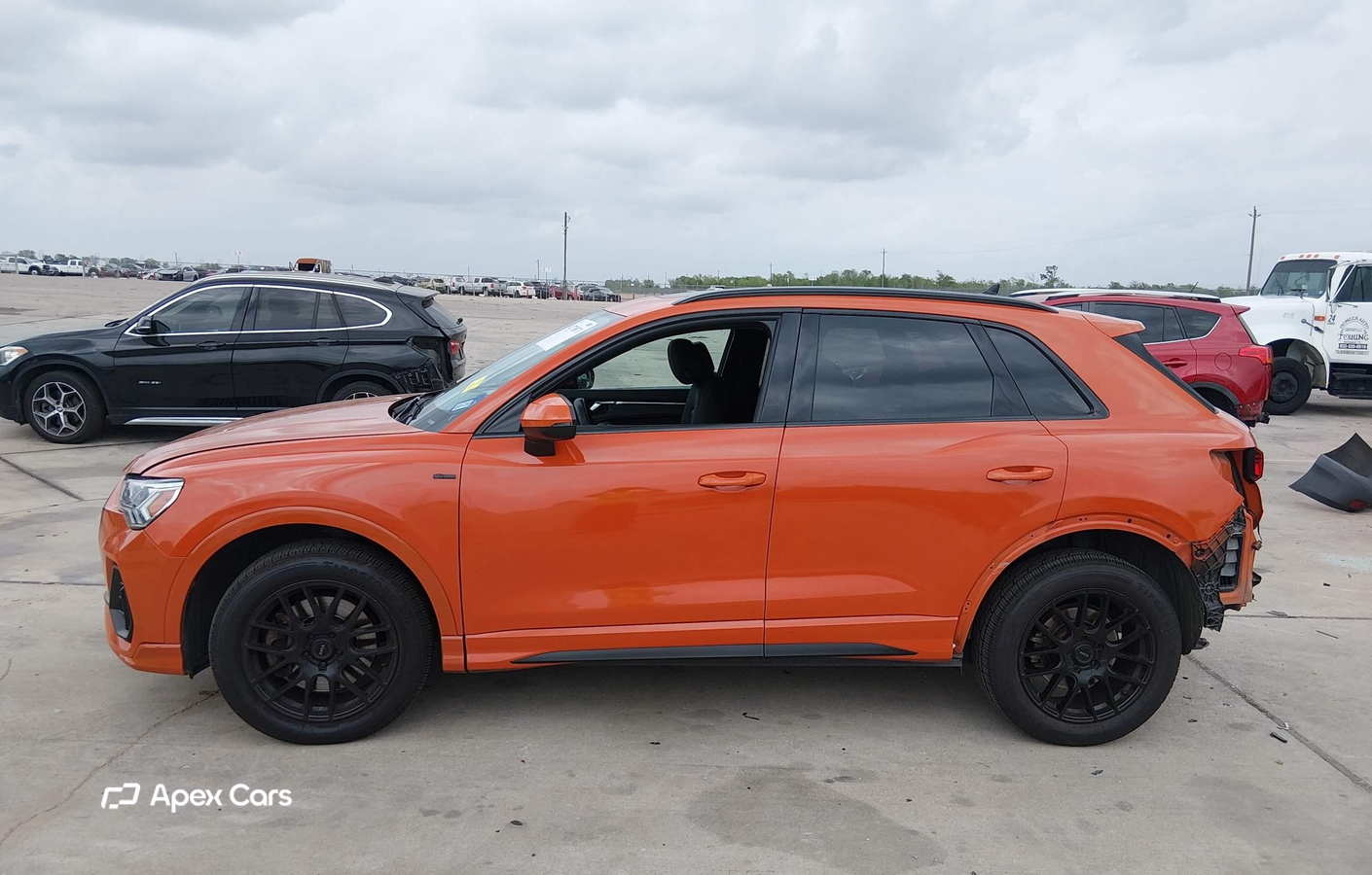 Audi Q3 2024