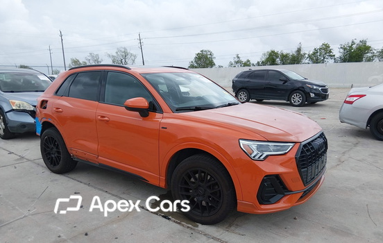 Audi Q3 2024 - Image 1 of 17