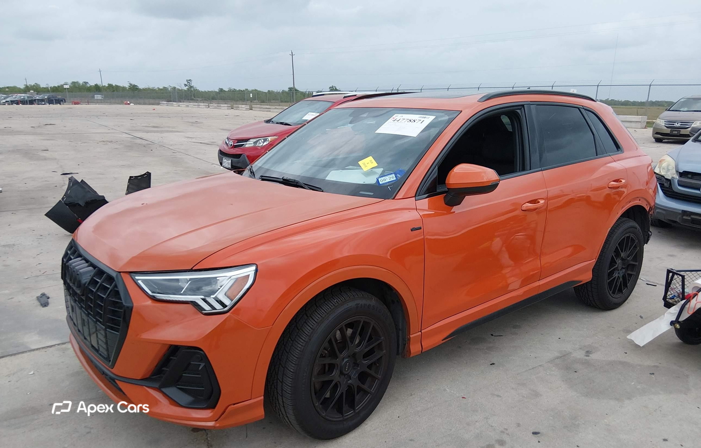 Audi Q3 2024