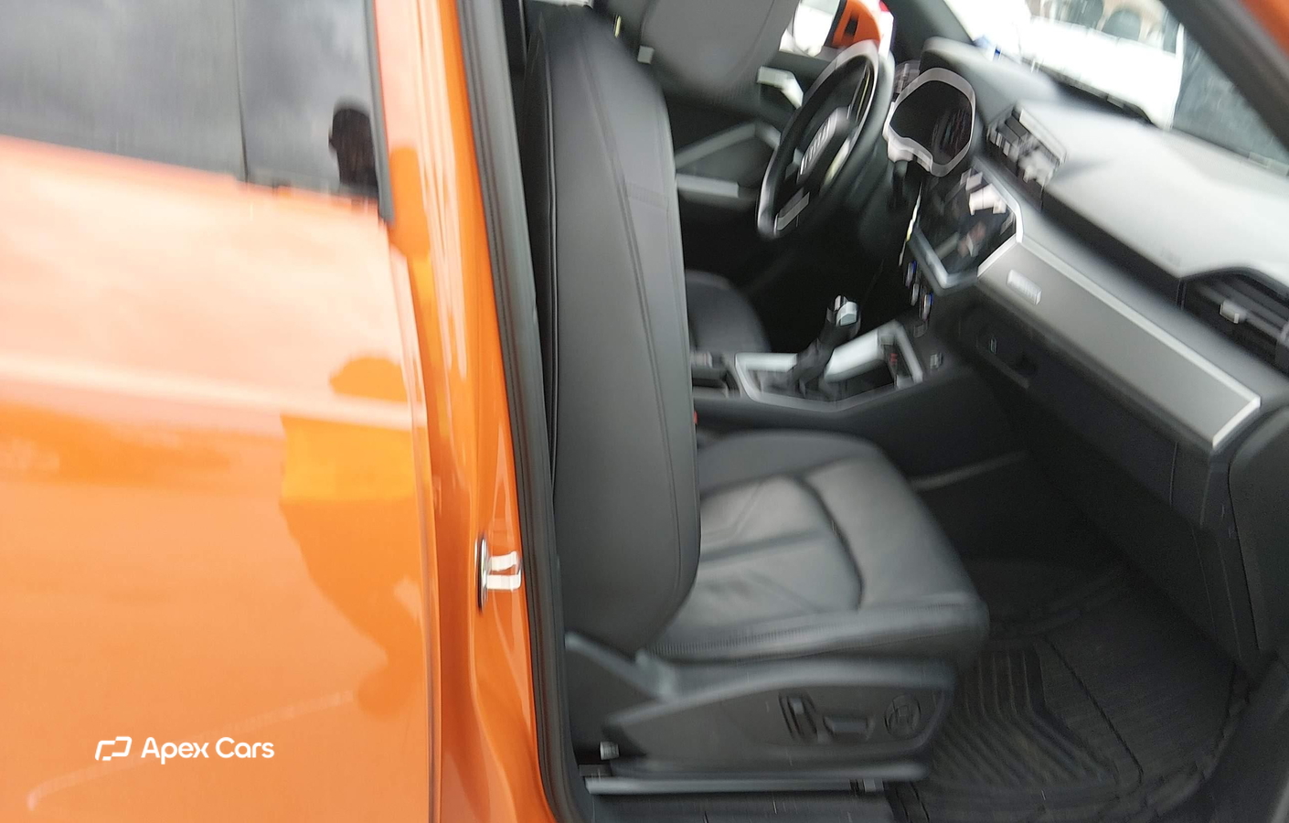 Audi Q3 2024