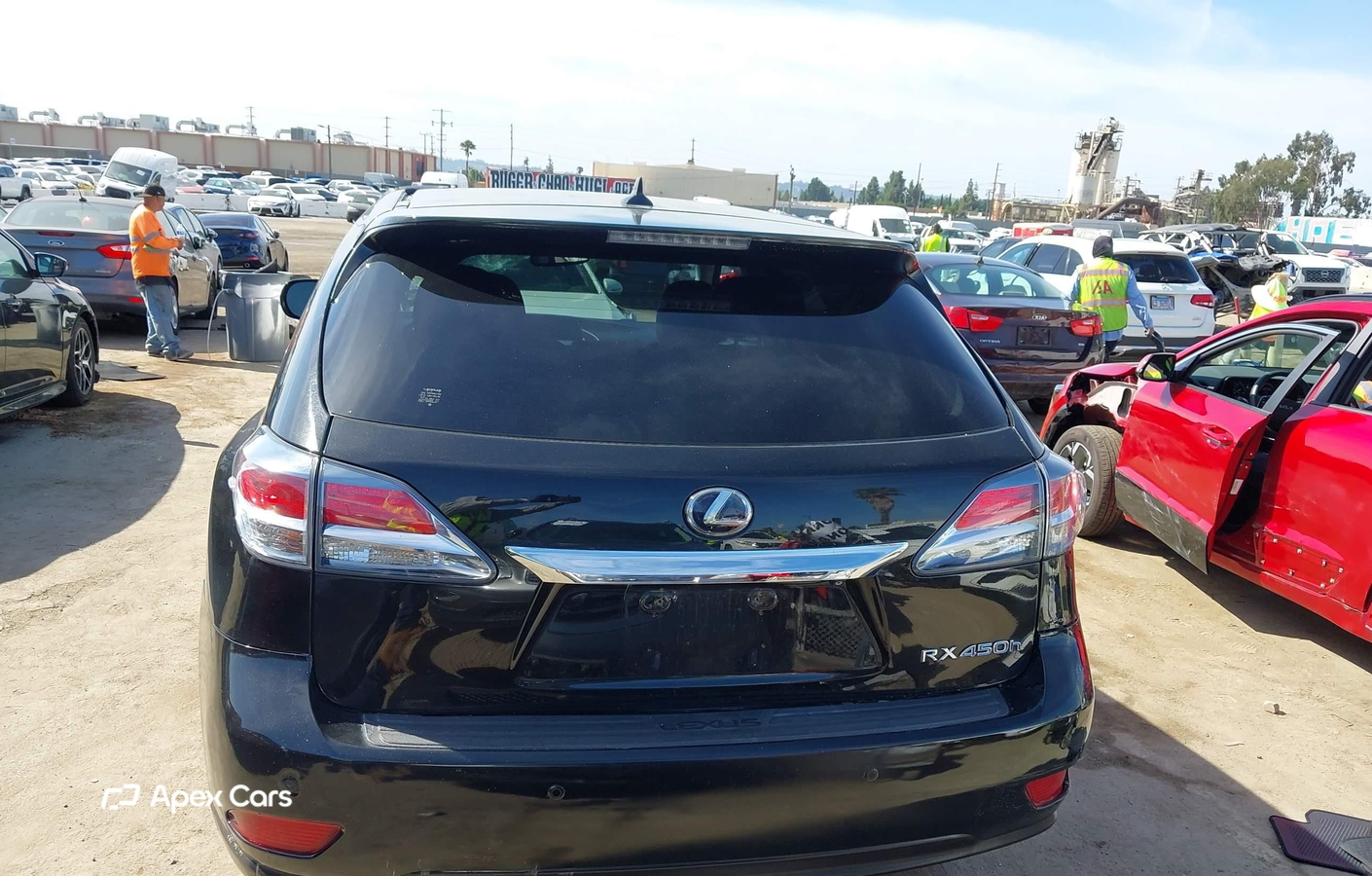 Lexus RX 2013