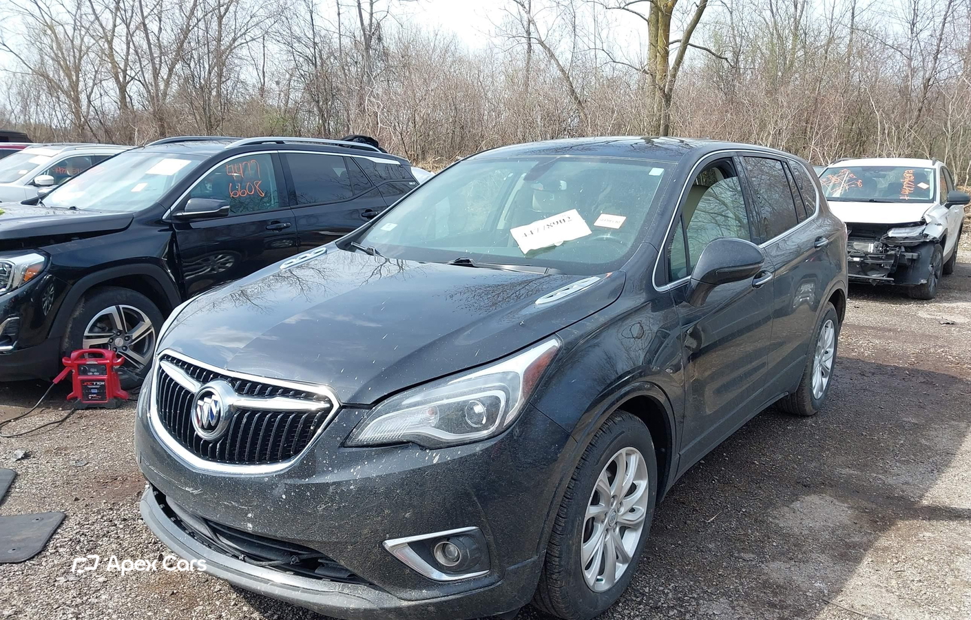 Buick Envision 2020