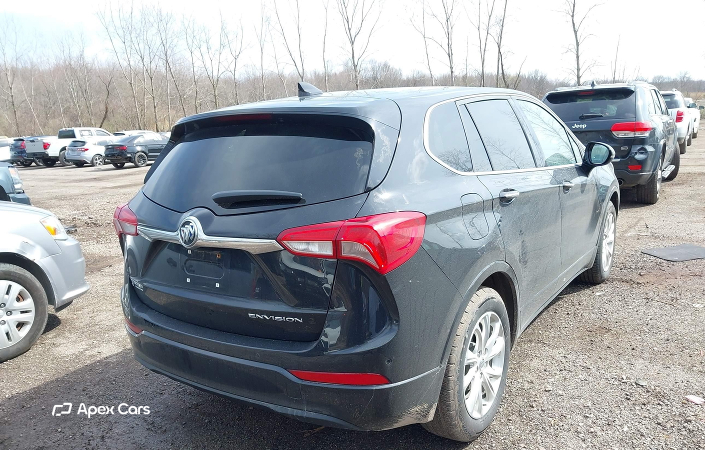 Buick Envision 2020