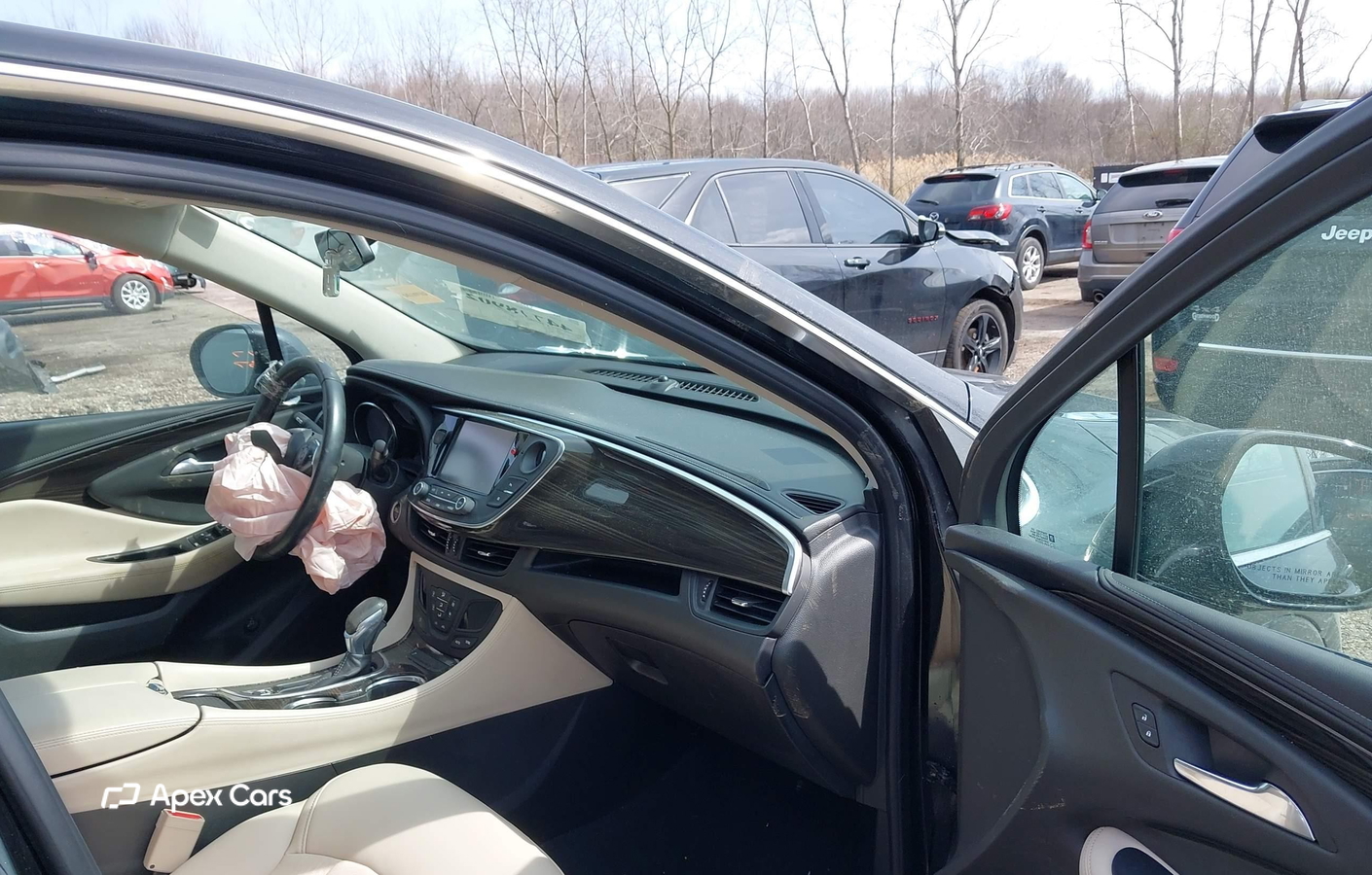 Buick Envision 2020