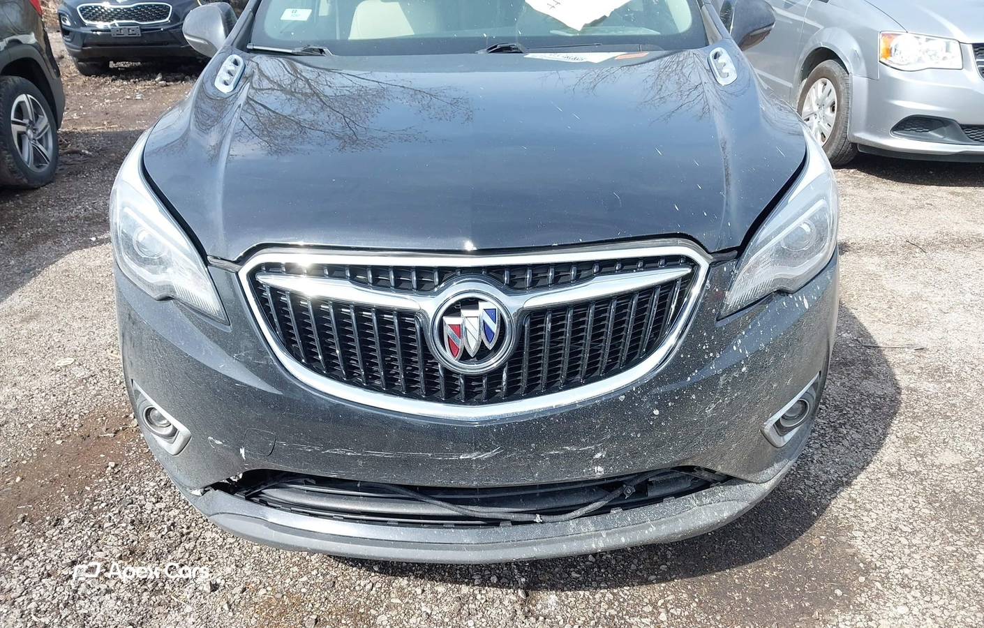 Buick Envision 2020