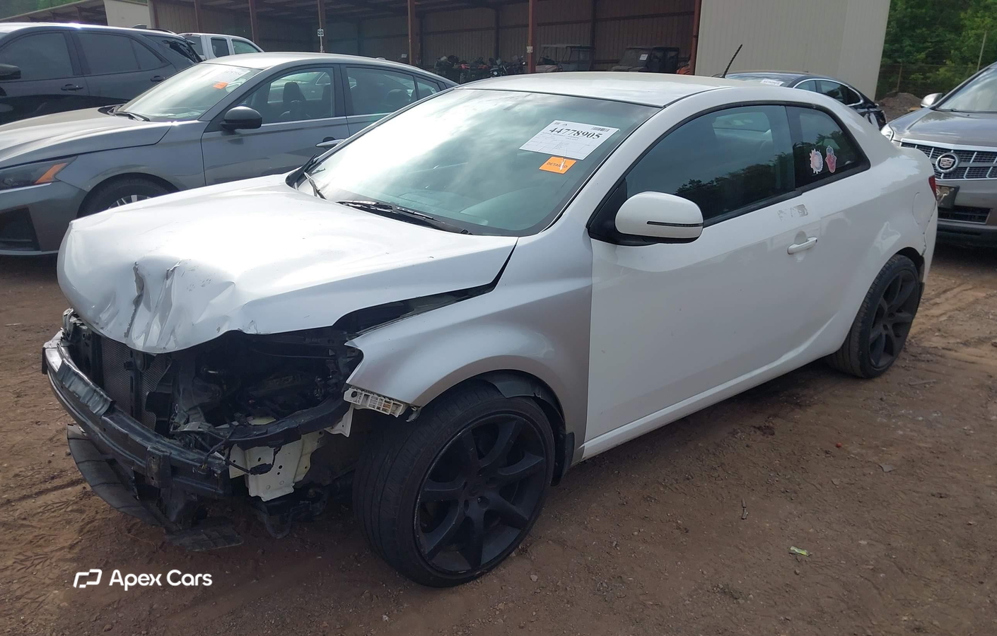 Kia Forte 2012