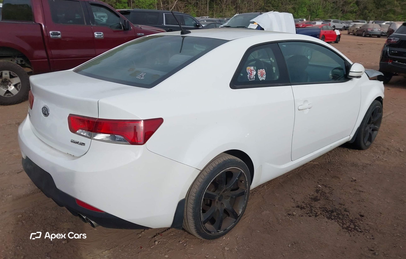 Kia Forte 2012