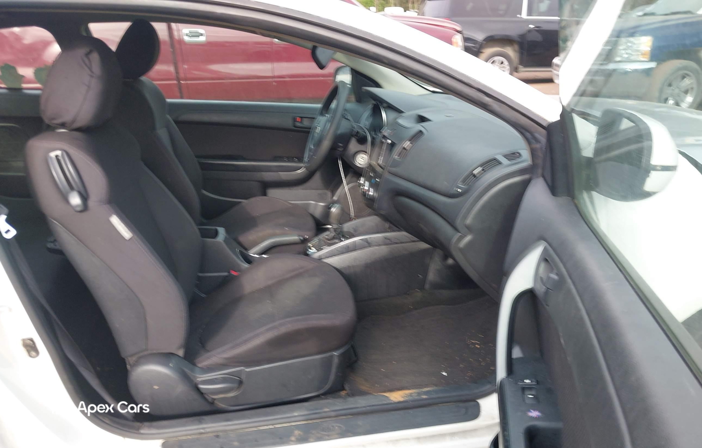 Kia Forte 2012