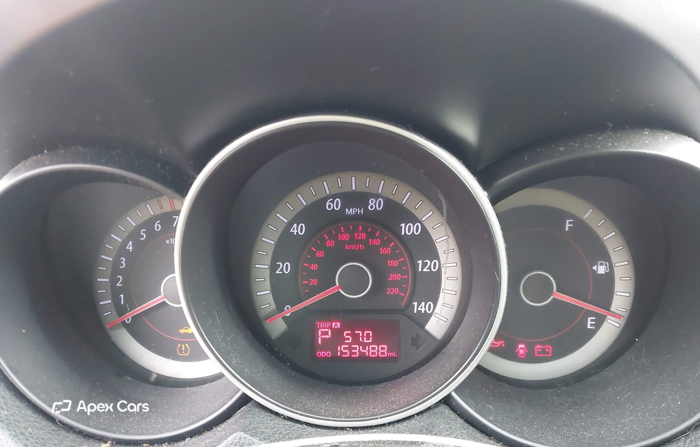 Kia Forte 2012